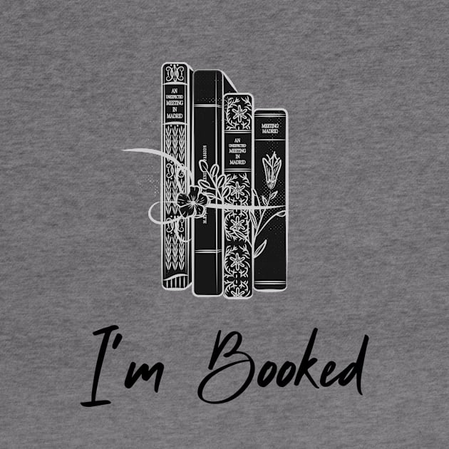 I'm Booked by THobbyists